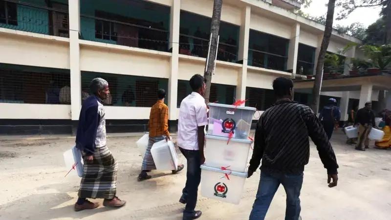প্রিজাইডিং অফিসার ও পোলিং এজেন্টের কাজ কী?