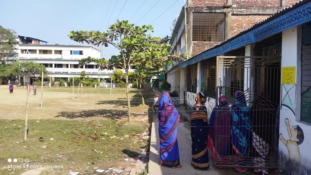 ভোটার উপস্থিতি আশঙ্কাজনকভাবে কম